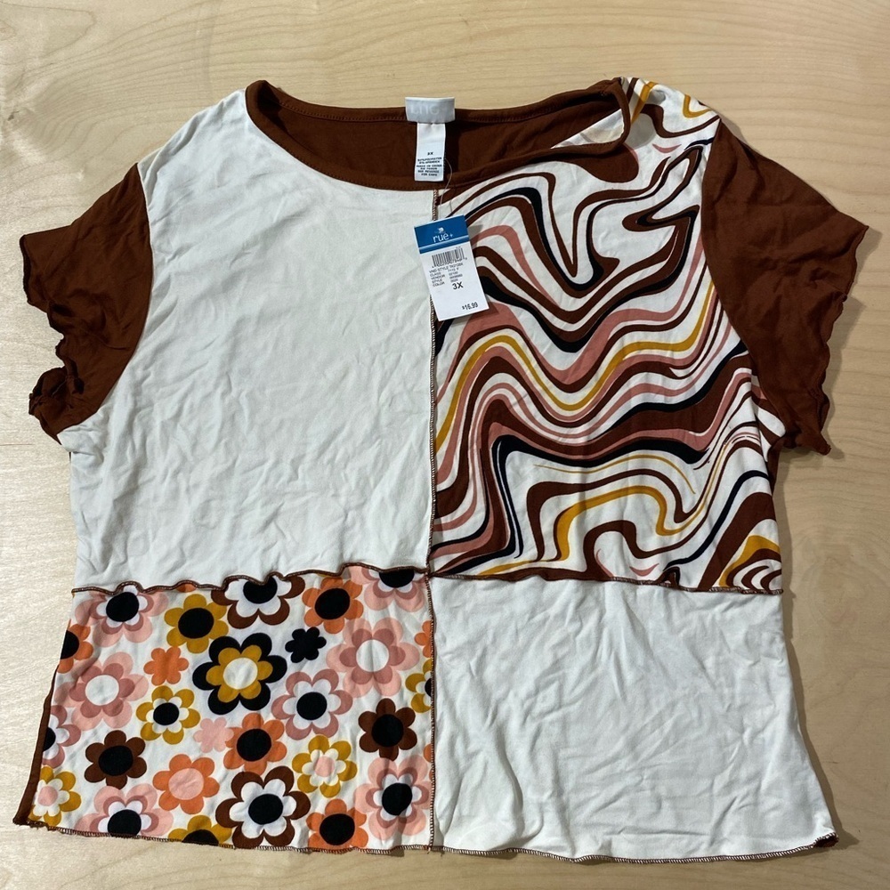 Rue+ Tee 3X (CM)